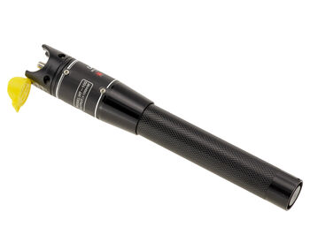 Testeur pour Fibre Optique Visual Fault locator VFL puissance 100mW portée 100 à 120km, fourni avec adaptateur FC LC