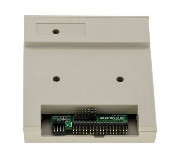 Emulateur de disquette 1.44Mo permet de remplacer un lecteur de disquette par une lecture sur clé USB.