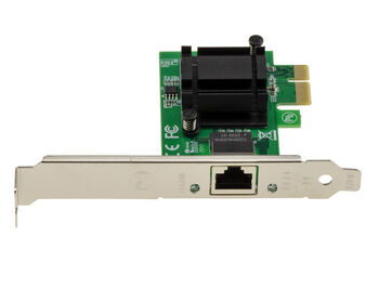 PCIe-Netzwerkkarte mit 2,5-Gigabit-LAN-Gigabit-Ethernet-RJ45-Controller INTEL I226, unterstützt 10, 100, 1000, 2500, 1 G und 2,5 G, begrenzter Lagerbestand