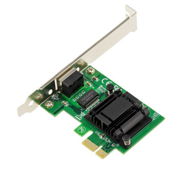 PCIe-Netzwerkkarte mit 2,5-Gigabit-LAN-Gigabit-Ethernet-RJ45-Controller INTEL I226, unterstützt 10, 100, 1000, 2500, 1 G und 2,5 G, begrenzter Lagerbestand