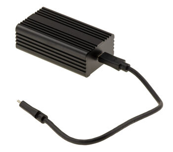 USB Gen 2x2 20G or Gen 2x1 10G adapter cable to 10Gigabit Ethernet 10G, 5G, 2.5G, 1G RJ45 network with Realtek RTL8159 controllers