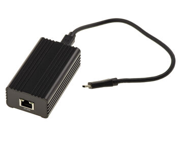 USB Gen 2x2 20G or Gen 2x1 10G adapter cable to 10Gigabit Ethernet 10G, 5G, 2.5G, 1G RJ45 network with Realtek RTL8159 controllers