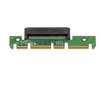 Adaptateur pour connexion directe OCP 3.0 vers U.2 NVMe SSD PCIe x4 compatible SSD U2 Gen5 Gen4 Gen3