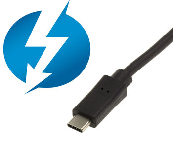 USB 4 Thunderbolt 3/4/5 10G-zu-Glasfaser-Adapterkabel mit 1 SFP+-Anschluss und Realtek RTL8157-Chipsatz. Passive Kühlung, geräuschloser Konverter.