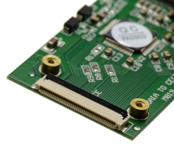 mSATA-zu-IDE-1.8-Adapter (ZIF40) für SSDs vom Typ mSATA