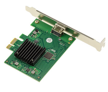 Carte Graphique 1 port HDMI 1080p sur port PCIe x1 avec chipset Silicon Motion SM750