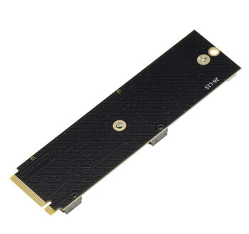 Carte contrôleur M.2 2280 M Key pour SSD NVMe M Key 2230 et carte réseau WiFi Bluetooth M.2 E Key A+E Key 2230, Support PCIe et USB