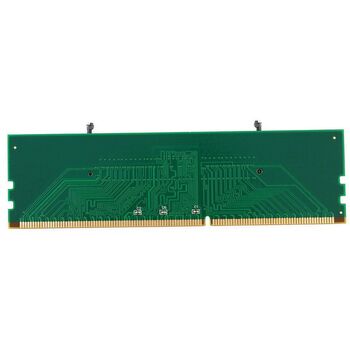 Adaptateur pour barrettes type DDR 3 Portable vers PC de bureau