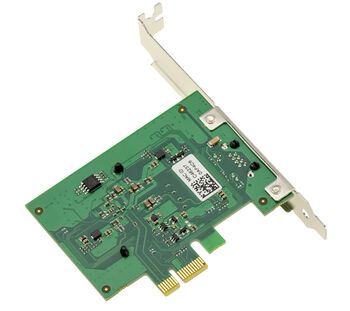 Carte contrôleur réseau RJ45 5G PCIe Gen4 Multi Gigabit ETHERNET 1G 2.5G 5G avec chipset Marvell AQC114