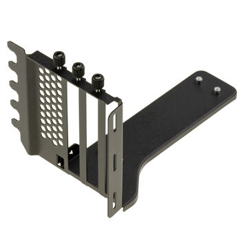 Chassis support vertical pour carte graphique GPU 2 ou 3 slots, pour boitier ATX, mATX ou EATX