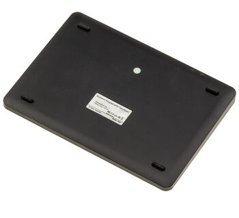 Pavé numérique sans fil Bluetooth 5.1 2.4G avec Touchpad, rechargeable, compatible PC, MAC et tablette