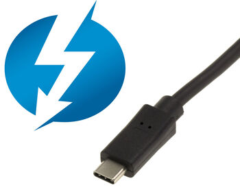 Cordon adaptateur USB 4 Thunderbolt 3/4/5 10G vers réseau fibre 2 ports SFP+ avec chipset Realtek RTL8157