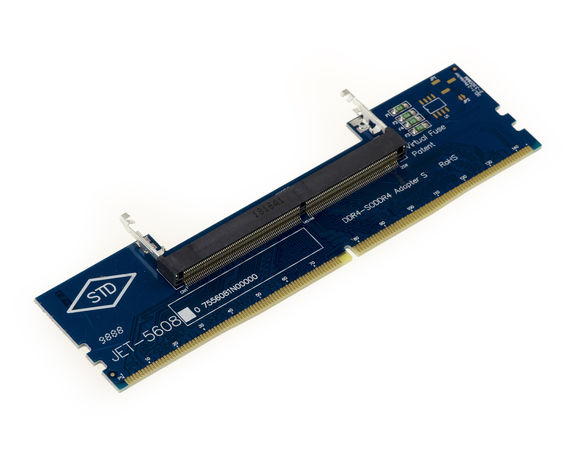 Adapter SODIMM-zu-DIMM-DDR4-Konverter