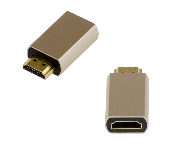 DUMMY HDMI - LOCK PLATE activity simulator