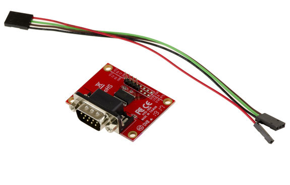 Extension board for Raspberry Pi IoT - 1 RS232 DB9 COM port