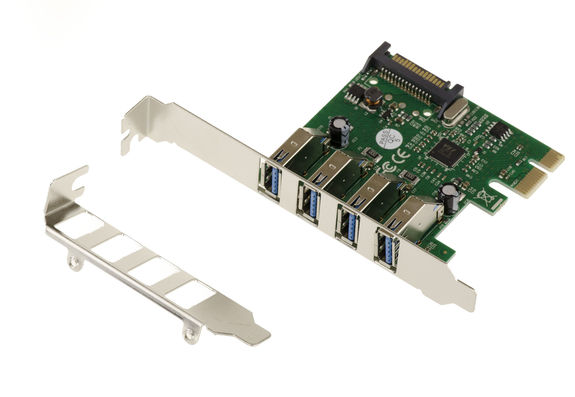 KALEA-INFORMATIQUE Changeur de genre riser PCI express x16 Mâle Mâle à 180° PCIe 16x KALEA-INFORMATIQUE Changeur de genre riser PCI express x16 Mâle Mâle à 180° PCIe 16x
