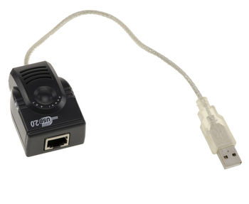 Adaptateur USB 2.0 Vers Fibre Optique SC - Connexion Jusqu'à 2 Km, 100 Mbps - Pour Ordinateur Portable, Sécurisé