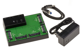 CFast and CFexpress adapters
