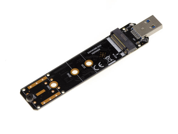 Xiwai Combo M.2 NGFF B-Key & mSATA SSD vers SATA 3.0 Boîtier Xiwai Combo M.2 NGFF B-Key & mSATA SSD vers SATA 3.0 Boîtier