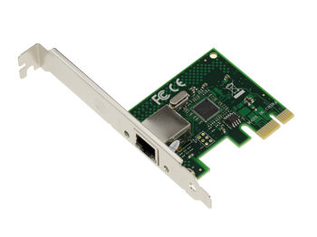 Carte Réseau Gigabit Ethernet 1 Port PCI Express StarTech, NIC Intel Carte Réseau Gigabit Ethernet 1 Port PCI Express StarTech, NIC Intel