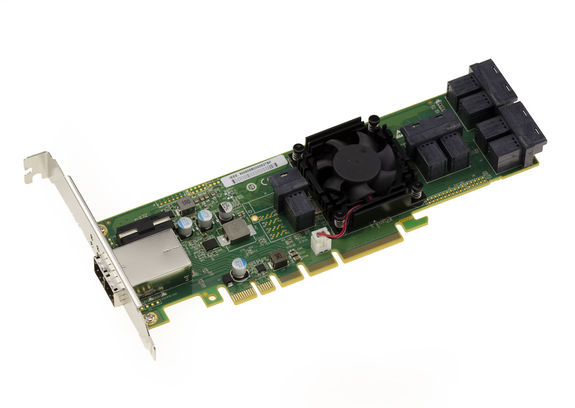Extension Ports Disques Durs Carte Contrôleur PCIe 2.0 SAS SATA - 6GB - 24 Ports INTERNES - OEM SAS 2008 SAS 2X36 LSI 9240-8i 8 Ports SATA SAS PCIe Extension Ports Disques Durs Carte Contrôleur PCIe 2.0 SAS SATA - 6GB - 24 Ports INTERNES - OEM SAS 2008 SAS 2X36 LSI 9240-8i 8 Ports SATA SAS PCIe