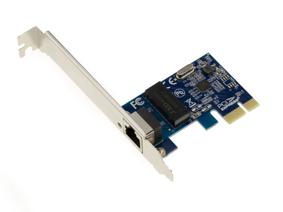 M.2 2.5G Ethernet Netwerkkaart RTL8111H - 2.5G/1000/100Mbps Voor Windows 7/8/10/11 En Linux