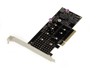 Adaptateur M2 NVMe M Key Pour MacBook Pro A1708 2016-2017 - Remplacement SSD 22+34 Points