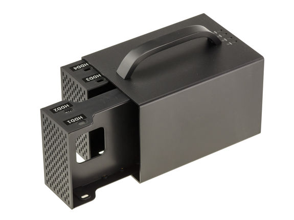Kalea-informatique USB 3.2 Gen 2 10G Behuizing Voor 4 SATA Harde Schijven 35 25 Harddisk Behuizing 58262321 Kalea-informatique USB 3.2 Gen 2 10G Behuizing Voor 4 SATA Harde Schijven 35 25 Harddisk Behuizing 58262321