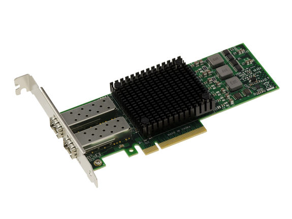Carte Réseau 10Gbe Pcie Broadcom 57810S Chip, Dual Sfp+ Ports, 10Gbit Carte Réseau 10Gbe Pcie Broadcom 57810S Chip, Dual Sfp+ Ports, 10Gbit