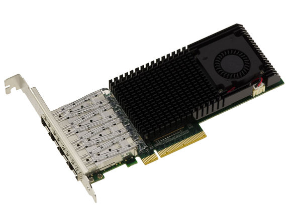 thumbnail image 2 of PCIe X8 Dual-Port 10G SFP Ethernet Network Adapter,BCM57810 2 of 14