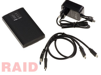 KALEA-INFORMATIQUE Boitier Aluminium USB 3.2 20G pour 2 SSD M2 NVMe, Montage indépendant ou en grappe Raid 0 1 Large. avec Ventilateur de Refroidissement KALEA-INFORMATIQUE Boitier Aluminium USB 3.2 20G pour 2 SSD M2 NVMe, Montage indépendant ou en grappe Raid 0 1 Large. avec Ventilateur de Refroidissement