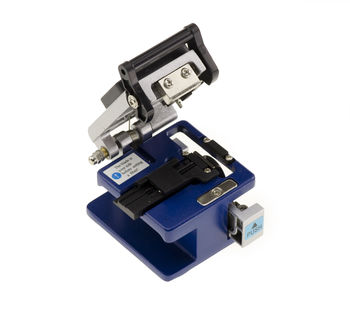 FC-6S fiber cleaver stripping and splicing tool