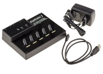 KALEA INFORMATIQUE USB docking station voor 2 M2 NGFF NVMe SSD's KALEA INFORMATIQUE USB docking station voor 2 M2 NGFF NVMe SSD's