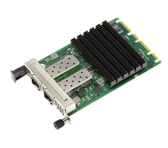 Ocp Debug Card OCP 3.0 10G 25G Fibre 2 Port SFP+ SFP28 NIC network controller card ...