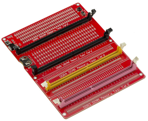 Ddr4 Ddr3 Laptop To Desktop Memory Ram Adapter Converter Card Ram