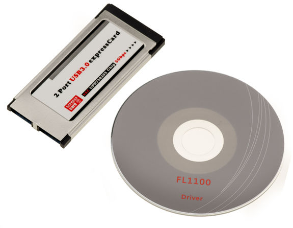 Carte Express Card 34mm EXPRESSCARD 34 vers USB 3.0 2 Ports USB3 ...