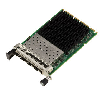 Carte Réseau PCIe 4.0 X8 Double Port 25G SFP28 – Chipset Intel E810, Compatible 10G/25G, Pour Serveur Et Workstation Haute Performance - 4