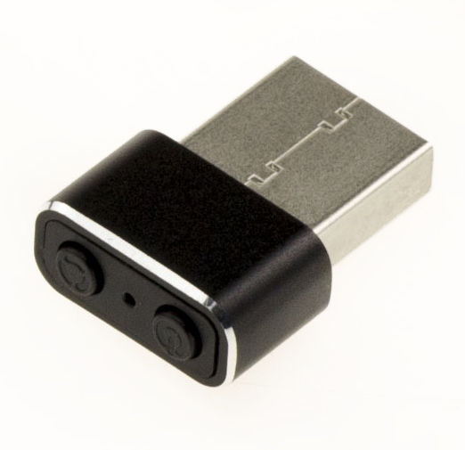 Mouse Dummy, a virtual USB mouse that simulates movement to avoid sleep mode