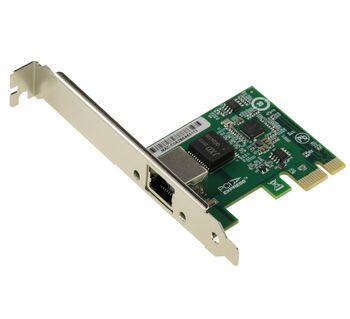 Carte PCIe contrôleur réseau 2.5G LAN Gigabit Ethernet RJ45 avec chipset INTEL I226 SRKTU support 10 100 1000 2500 1 G 2.5 G avec format compact