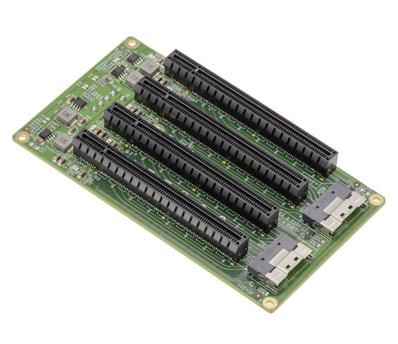 Carte PCIe USB 3.0 PCIE vers USB3.0 Carte Adaptateur d'Extension Quatre Ports pour informatique Carte PCIe USB 3.0 PCIE vers USB3.0 Carte Adaptateur d'Extension Quatre Ports pour informatique
