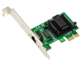 Carte PCIe contrôleur réseau 2.5G LAN Gigabit Ethernet RJ45 INTEL I226 support 10 100 1000 2500 1 G 2.5 G, stock limité