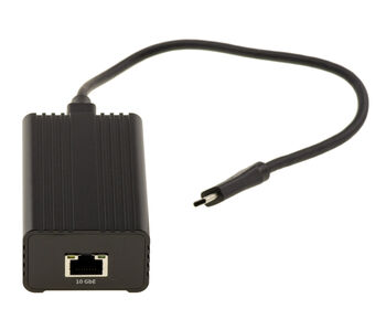 Adaptateur USB 3.2 Gen2x2 20Gbps & Gen2x1 10Gbps vers Ethernet RJ45 10G Réseau 10/5/2.5/1Gbps, Chipset Realtek RTL8159