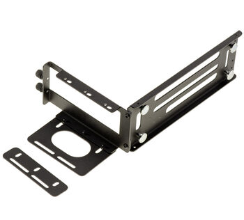 Chassis support vertical pour carte graphique GPU 2 slots, pour boitier ATX, mATX ou EATX