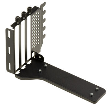 Chassis support vertical pour carte graphique GPU 2 ou 3 slots, pour boitier ATX, mATX ou EATX