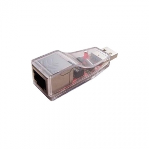 Clé USB ETHERNET LAN 10/100 PRISE RJ45 FEMELLE