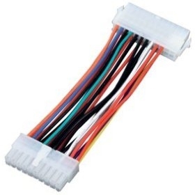 ATX 24 pin Female to 20 pin Male Adapter Cable