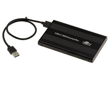 Boîtier De Disque Dur Externe En Métal Avec Alimentation, Boîtier De Disque Dur IDE, 3.5 Pouces, 2.5 Pouces, HDD, SSD, USB Vers IDE HD - Foto 9