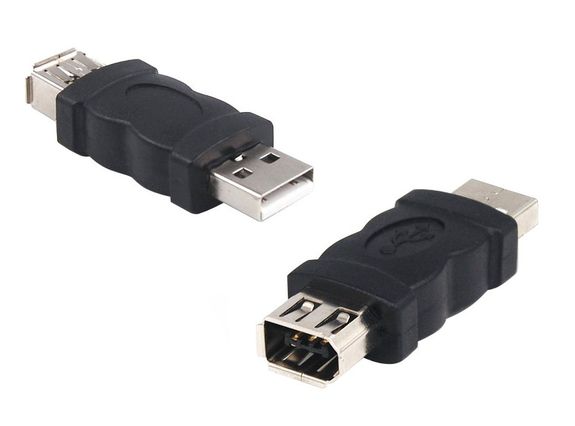 USB 2.0 FIREWIRE IEEE3194a 6-POINT adapter