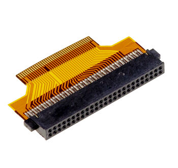 IDE 1.8 50 pin ZIF 1.8 50 pin (CE) converter