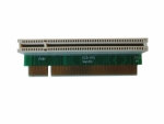 Riser PCI 32 Bits 1 Port (1U) - INVERSE To place a PCI card horizontally Orientation towards the top of the motherboard To place a PCI card horizontally<br>Orientation towards the top of the motherboard